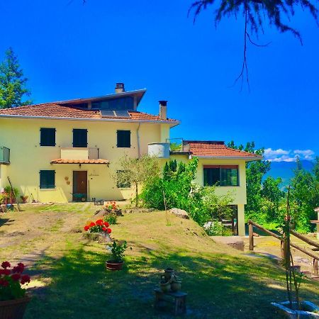 Le Apuane Guest House Mezzana  Exterior photo