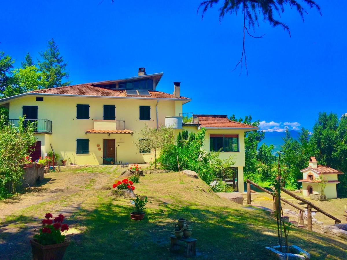 Le Apuane Guest House Mezzana  Exterior photo