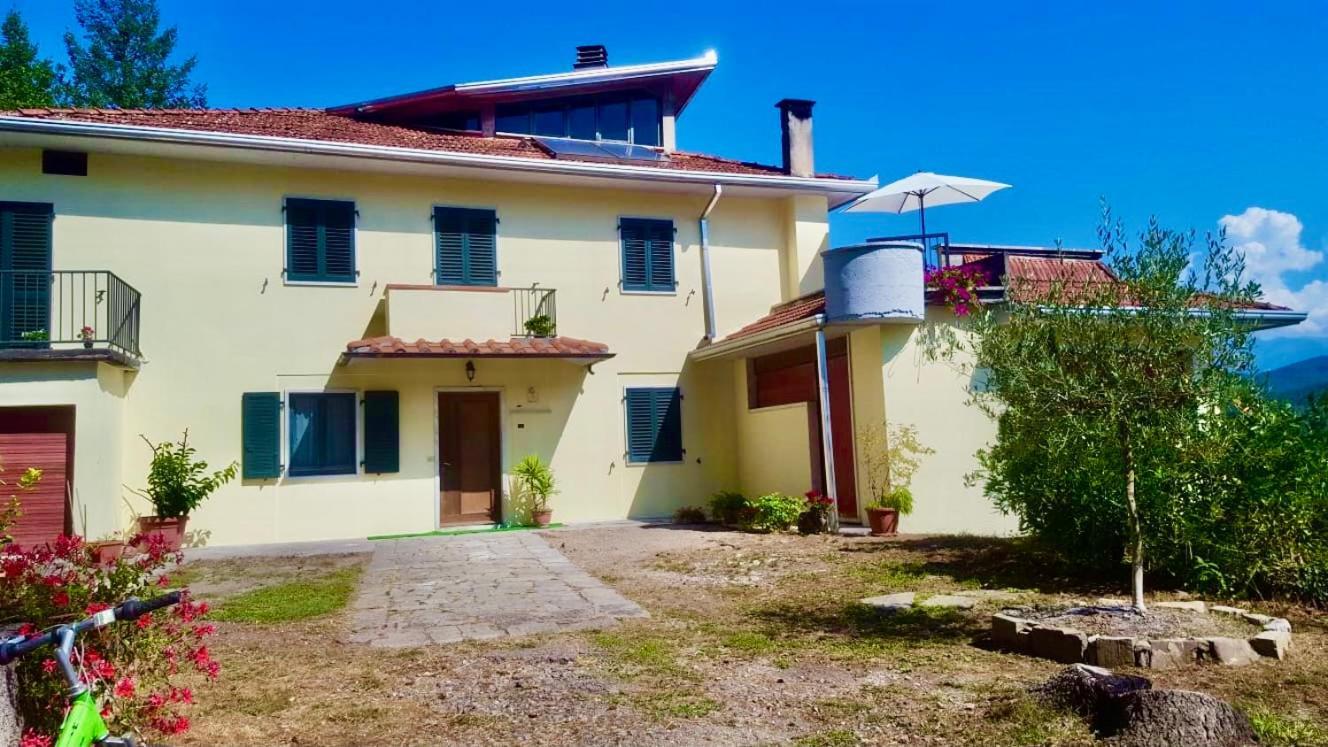 Le Apuane Guest House Mezzana  Exterior photo