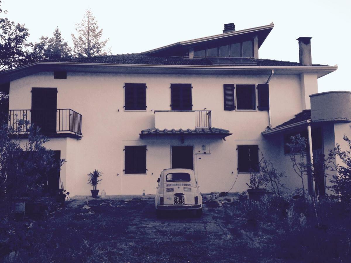 Le Apuane Guest House Mezzana  Exterior photo