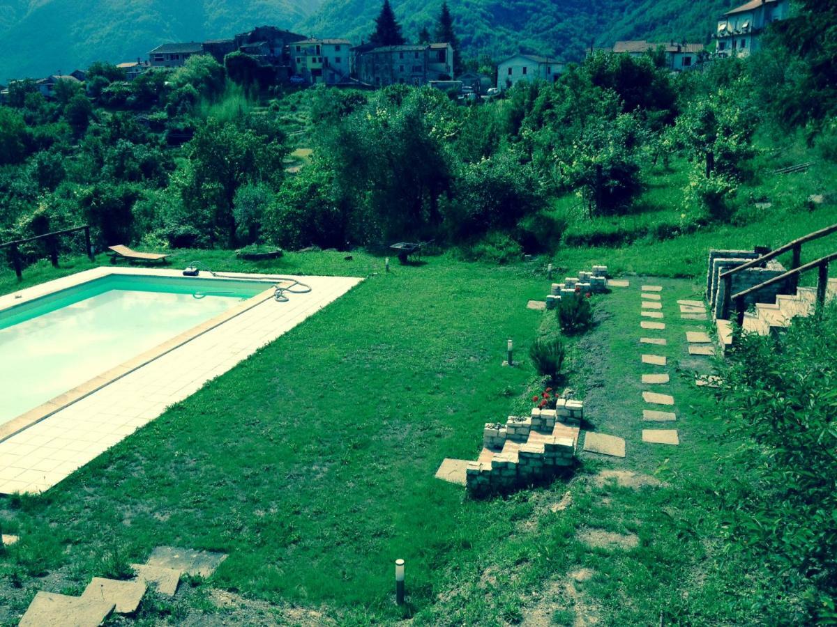 Le Apuane Guest House Mezzana  Exterior photo