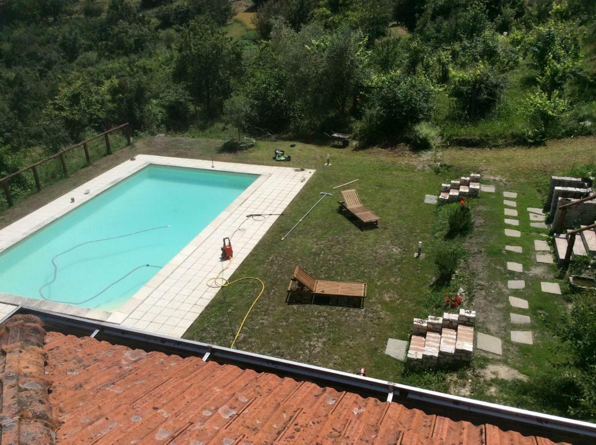 Le Apuane Guest House Mezzana  Exterior photo