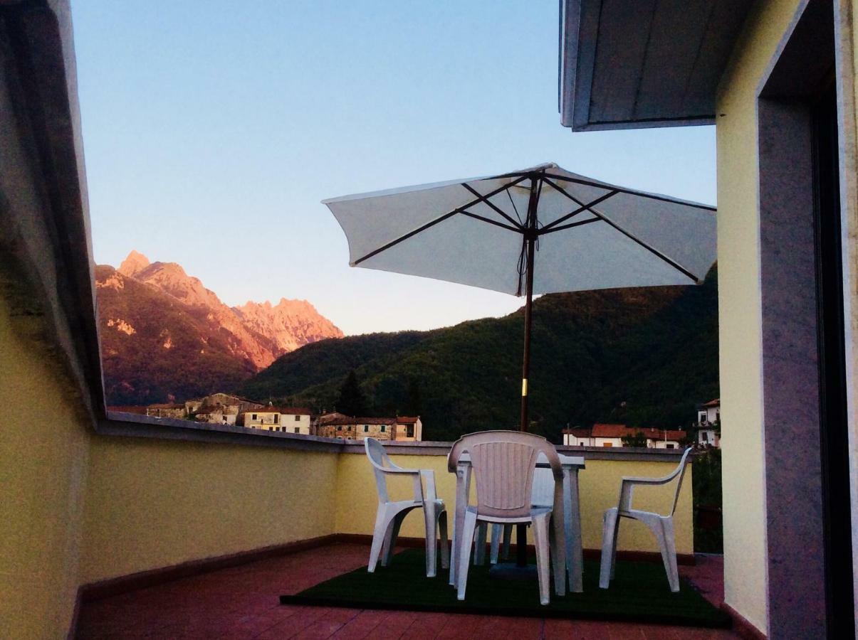 Le Apuane Guest House Mezzana  Exterior photo