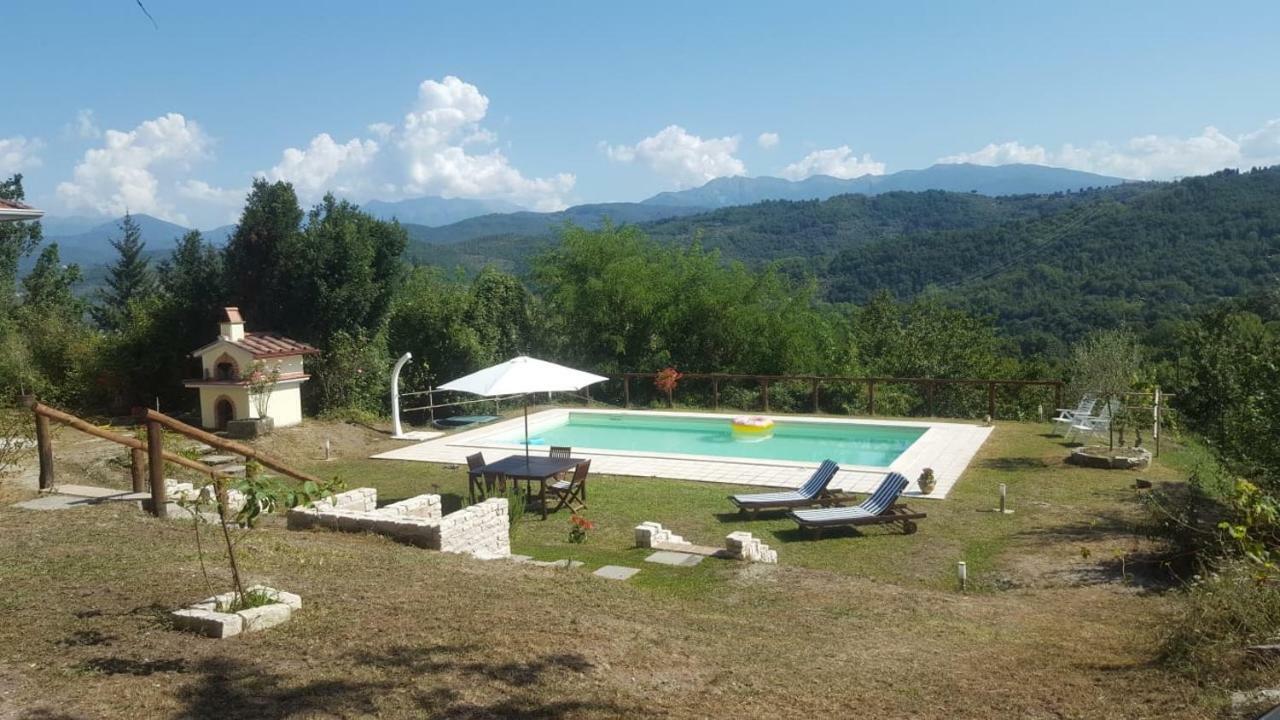 Le Apuane Guest House Mezzana  Exterior photo