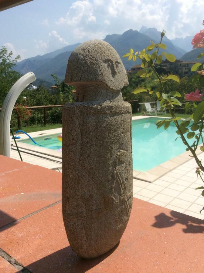 Le Apuane Guest House Mezzana  Exterior photo